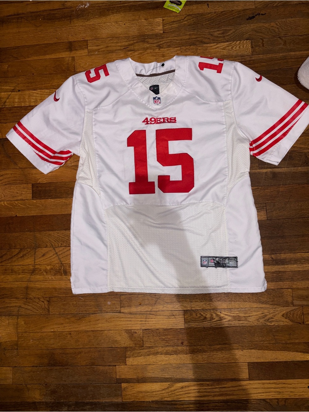 VINTAGE NIKE CRABTREE SANFRANCISCO 49ers Jersey